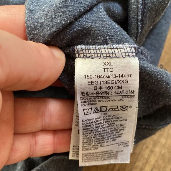 Gap kids pac man t shirt - Picture 3 of 4